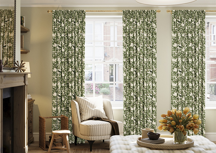 Pears, Coriscon - Made to Measure Curtains - Image 3